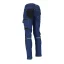 JEANS 303 Blue SPD - STRETCH Pracovné rifľové nohavice