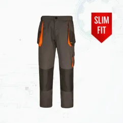 Classic Orange SPD - Derekas munkásnadrág (D111)