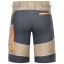 Procera Lido Khaki 4-WAY Short - Pracovné šortky
