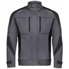 Procera Helicon Grey KRT - Munkavédelmi Kabát (RIP-STOP)