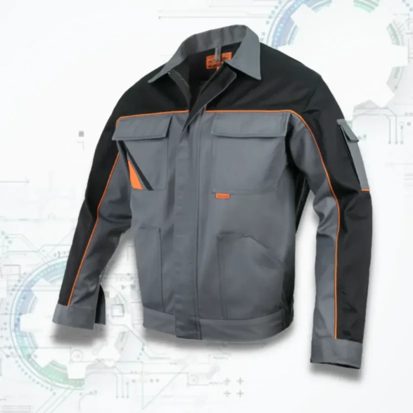 Professional Grey KRT - Munkavédelmi kabát