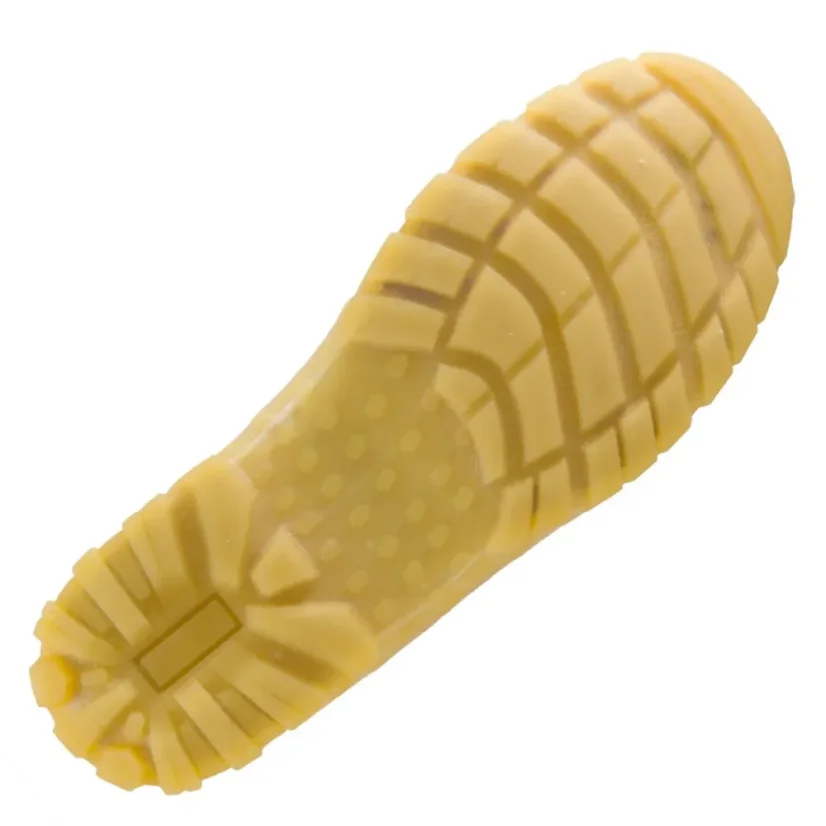 Urgent 114 Yellow S1 Munkavédelmi Farmer Bakancs (SRA, TPU) (D317)