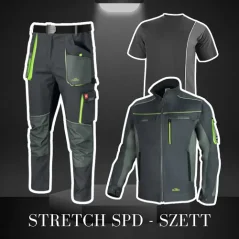 SET CLASSIC STRETCH KRT + SPD + POLO - Munkaruha Szett SET CLASSIC STRETCH KRT + SPD + POLO - Munkaruha Szett