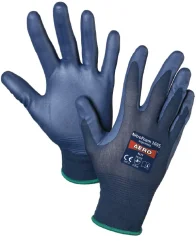 AERO 1695 FOAM - Pracovné rukavice máčané v nitrile