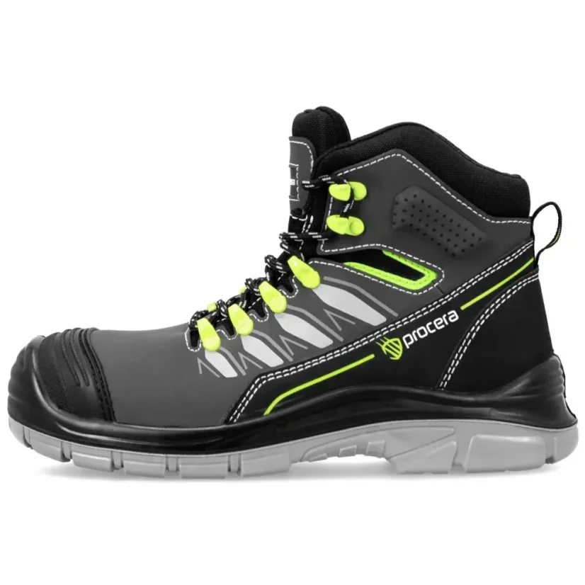 Procera Lennox S3 - Vízhatlan Munkavédelmi Bakancs