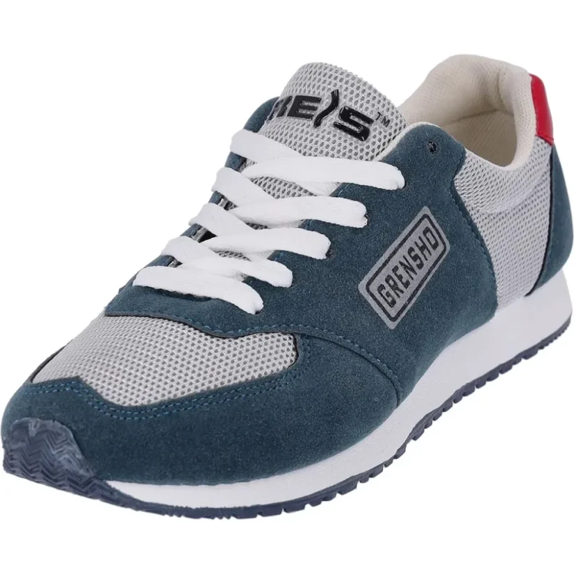 REIS CITY Blue - Vychádzková poltopánka - Vyberte si veľkosť 3: 40