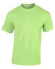Gildan 5000 Mint Green - Pracovné Tričko z krátkym rukávom