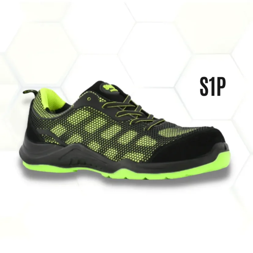 Sako Sporty 06003 - Kompozit Pracovná poltopánka (S1PL, SRC)
