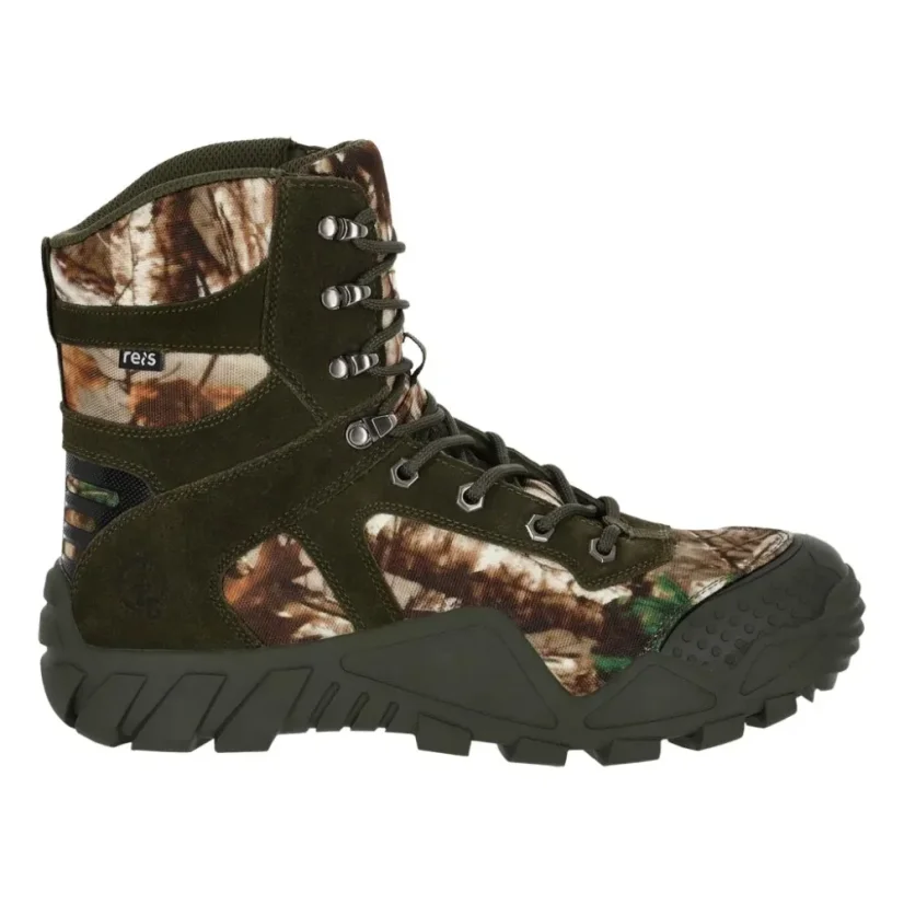 TACTICAL GUARD Grove Military - Terepmintás Vadász Bakancs - Válasszon Méretet 3: 44
