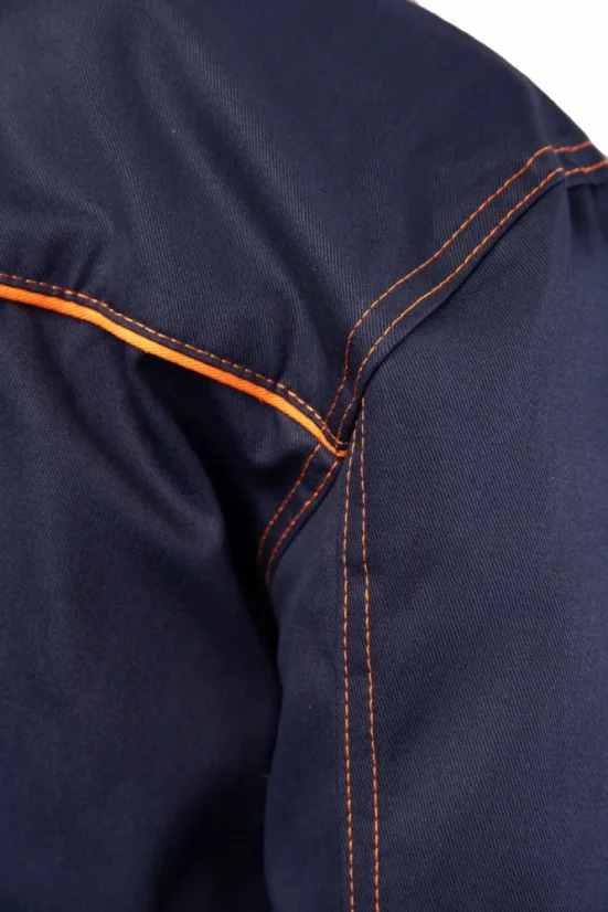 Polstar PROFFLAM ANTISTATIC Weld KRT - Hegesztő kabát - Válasszon Méretet 1: 52
