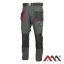 Classic RED SPD - Montérkové pracovné nohavice do pása