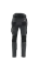 SARA Monter Grafit SPD - Montérkové nohavice do pása