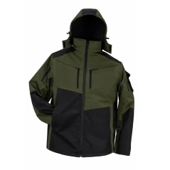 Urgent 917 Olive Winter KRT - Téli munkavédelmi kabát