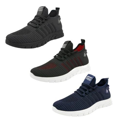 4WRK Merga Multi color - Könnyű Szabadidős sportcipő