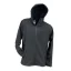 Urgent 930 Softshell Black KRT - Softshellová mikina