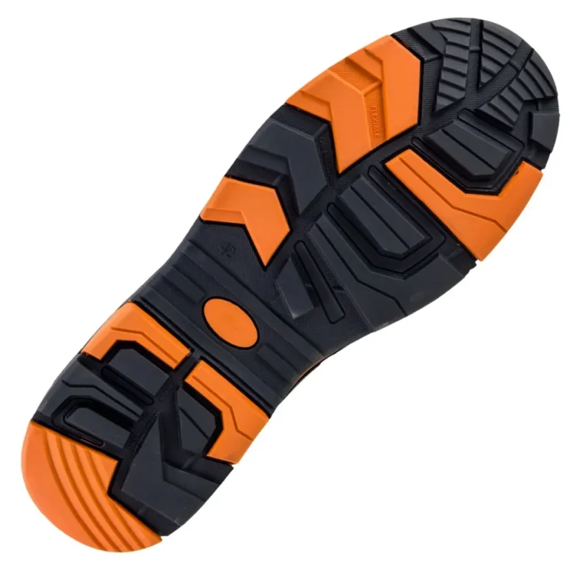 Urgent 133 S3 - Pracovná členková obuv (SR, HRO)