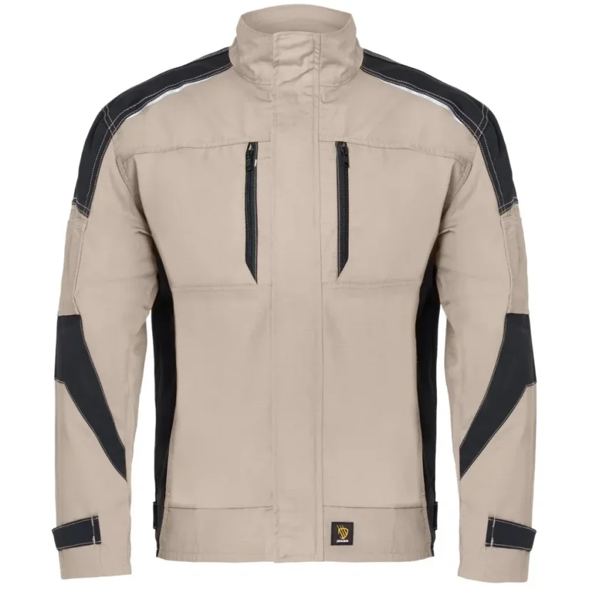 Procera Helicon Khaki KRT - Munkavédelmi Kabát (RIP-STOP) - Válasszon Méretet 1: 50