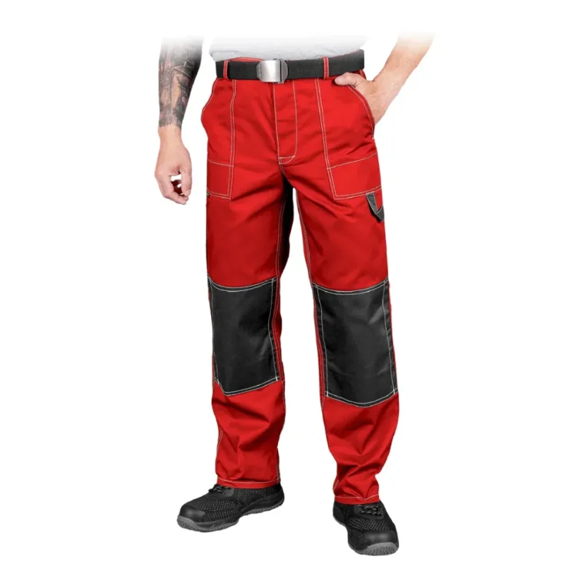 Multi Master Red SPD - Montérkové nohavice do pása