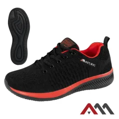 X250 Red - Szabadidős könnyű sportcipő