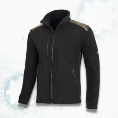 Procera Polar 350 Camo KRT - Polár Kabát