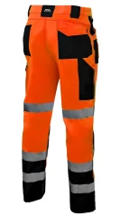 Flash Orange SPD - Láthatósági Derekas Munkásnadrág