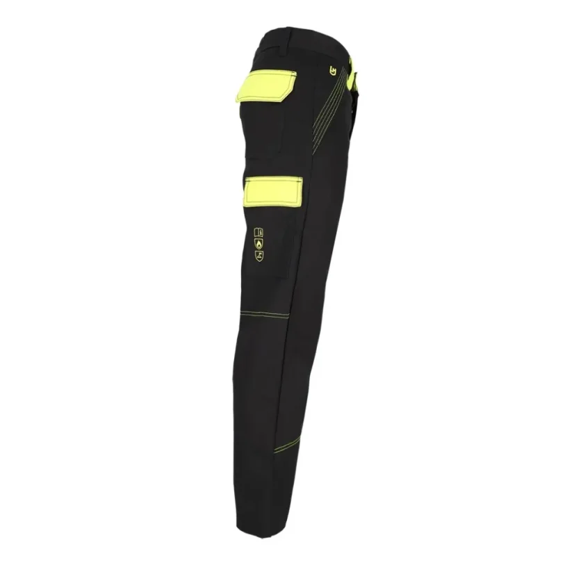 Hollman Spectra Black Weld SPD - Hegesztő munkásnadrág