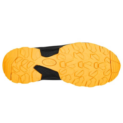 REIS SPANIA SBY – Pánske softshellové trekingové baganče