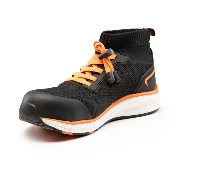 Polstar Derby S1PS ESD - Kompozit Munkavédelmi Bakancs (Metal Free)