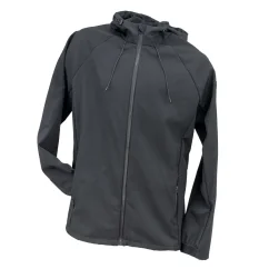 Urgent 930 Softshell Black KRT - Softshellová mikina