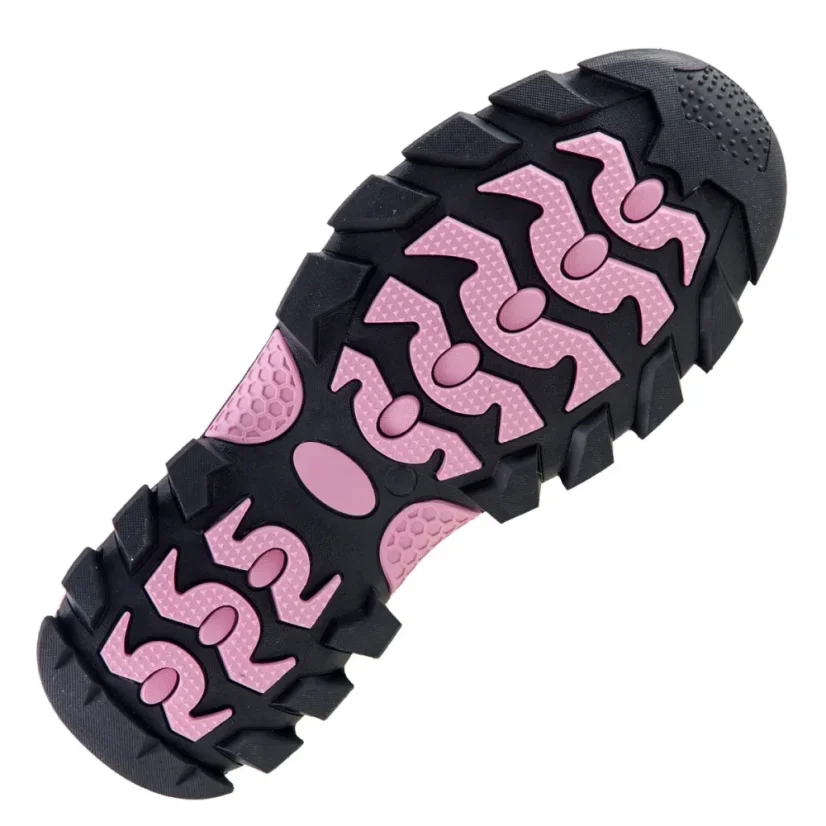 Urgent 249 Vanguard S1 - Női Kompozit Munkavédelmi cipő (SRC)