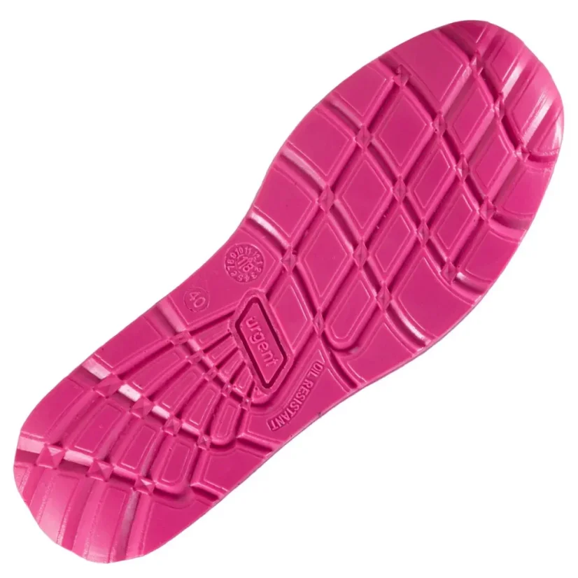 Urgent 307 Lady S1 Női Munkavédelmi Szandál (SRA) (D134)