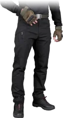 TACTICAL GUARD Gans Black SPD - Taktické nohavice (RIP-STOP) TACTICAL GUARD Gans Black SPD - Taktické nohavice (RIP-STOP)