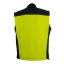 Urgent 823 Yellow SOFT/Winter - Zimná softshell vesta - Vyberte si veľkosť 2: XL