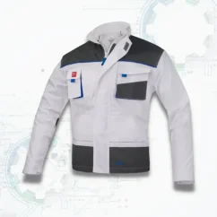 Classic White KRT - Munkavédelmi Kabát