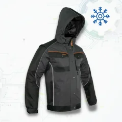 Classic Winox Winter KRT - Téli Munkavédelmi kabát (D227) Classic Winox Winter KRT - Téli Munkavédelmi kabát (D227)