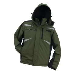 Urgent 901 Olive/Black Winter KRT - Téli munkavédelmi kabát