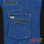 Colemann JEANS Blue Short - STRETCH Pracovné rifľové kraťasy