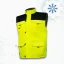 Prof-Top Winter Yellow Vest - Zimná pracovná vesta