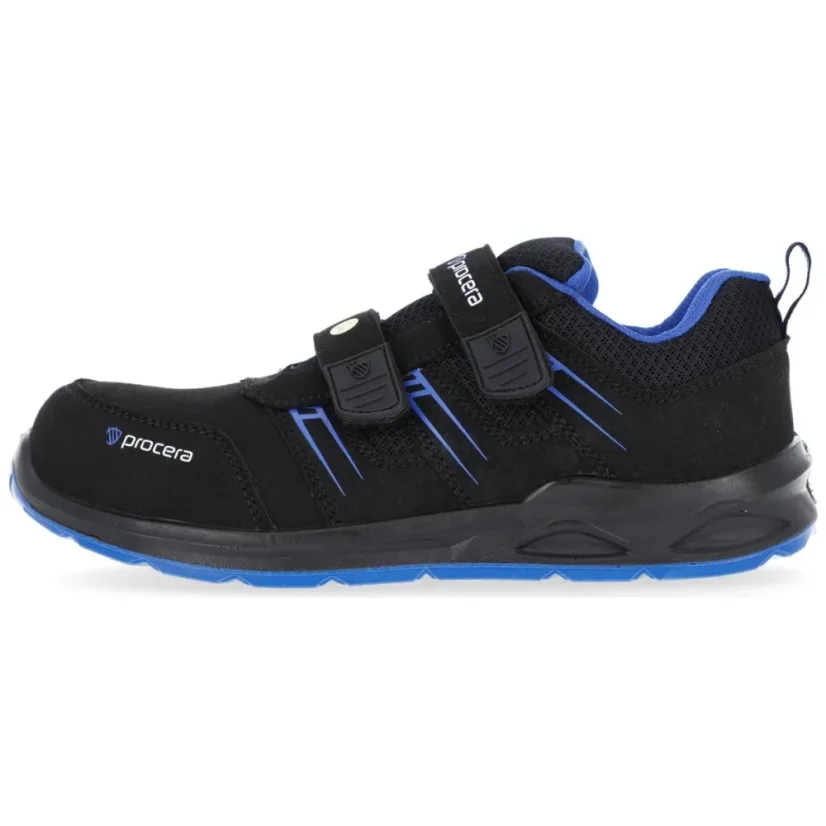 Procera Olympus Blue S1PL - Kompozit Munkavédelmi cipő (ESD, SR) - Válasszon Méretet 3: 43
