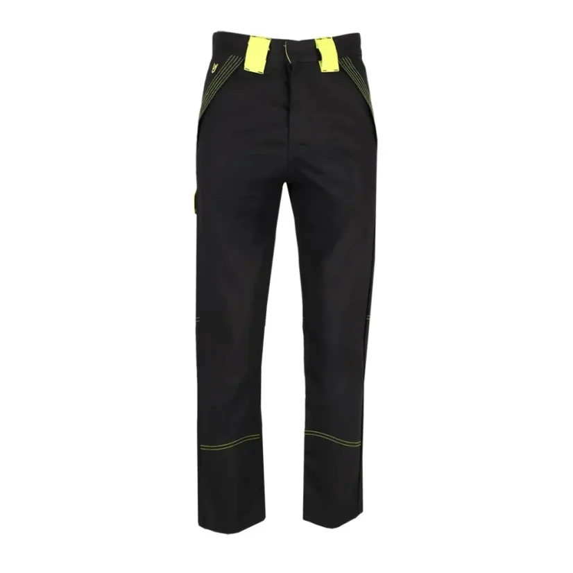Hollman Spectra Black Weld SPD - Hegesztő munkásnadrág