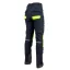 Urgent 718 SPD - Softshell Montérkové nohavice do pása