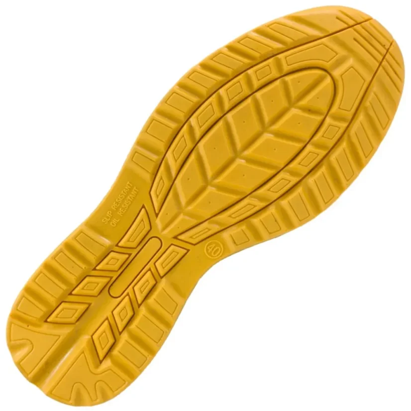 Urgent 227 S1 Pracovná športová poltopánka (SRA) (D135)