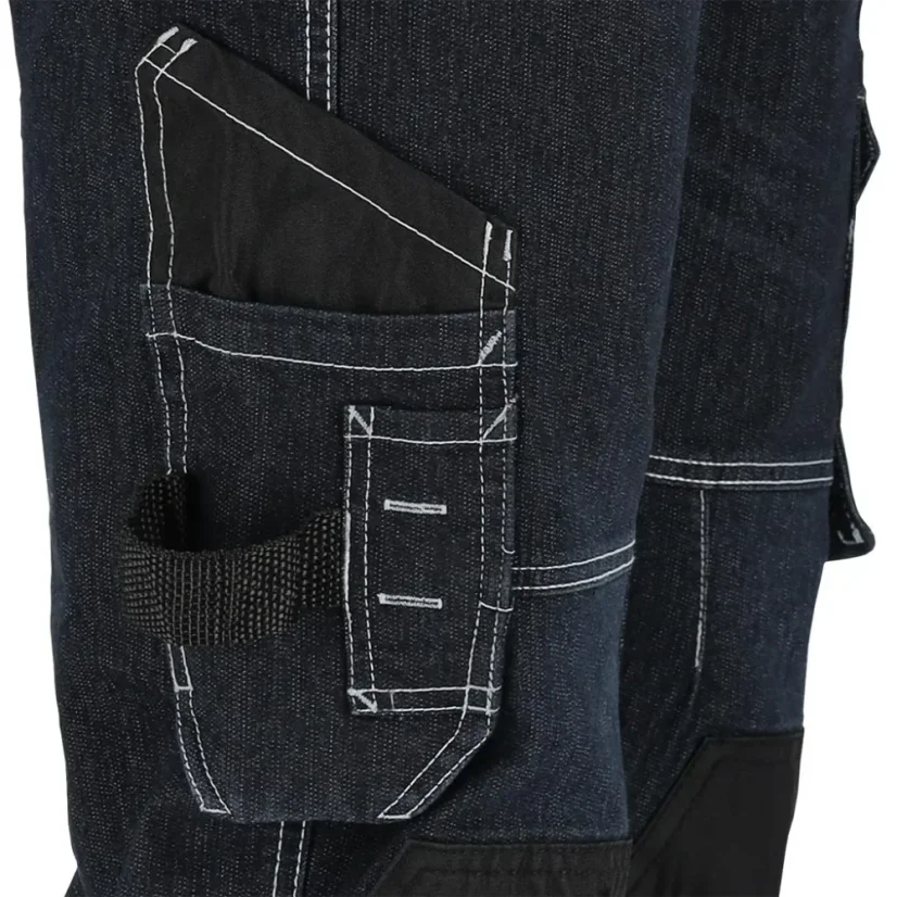 Reis JEANS 415 Blue SPD - STRETCH Farmer munkásnadrág - Válasszon Méretet 1: 50