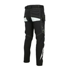 Classic 4WAY DYNAMIC SPD – Stretch Montérkové nohavice do pása