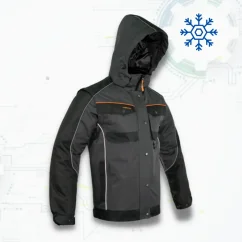 Classic Winox Winter KRT Zimná pracovná bunda (D227)