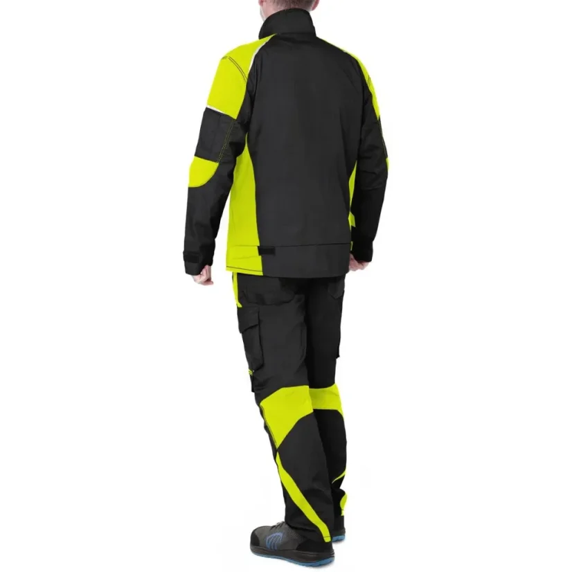 Procera Helicon Black KRT - Montérkový pracovný kabát (RIP-STOP) - Vyberte si veľkosť 1: 56