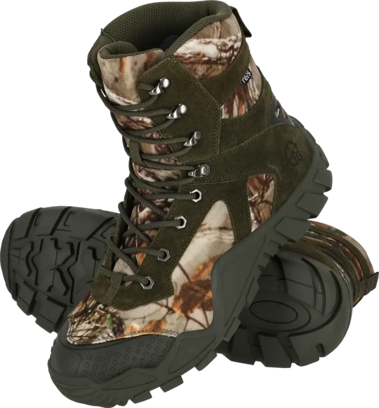 TACTICAL GUARD Grove Military - Maskáčová poľovnícka obuv - Vyberte si veľkosť 3: 42