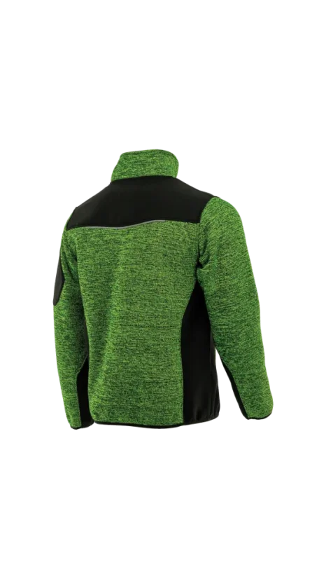 SARA Comfort Plus Yellow KRT - Fleece Pulóver - Válasszon Méretet 2: 2XL