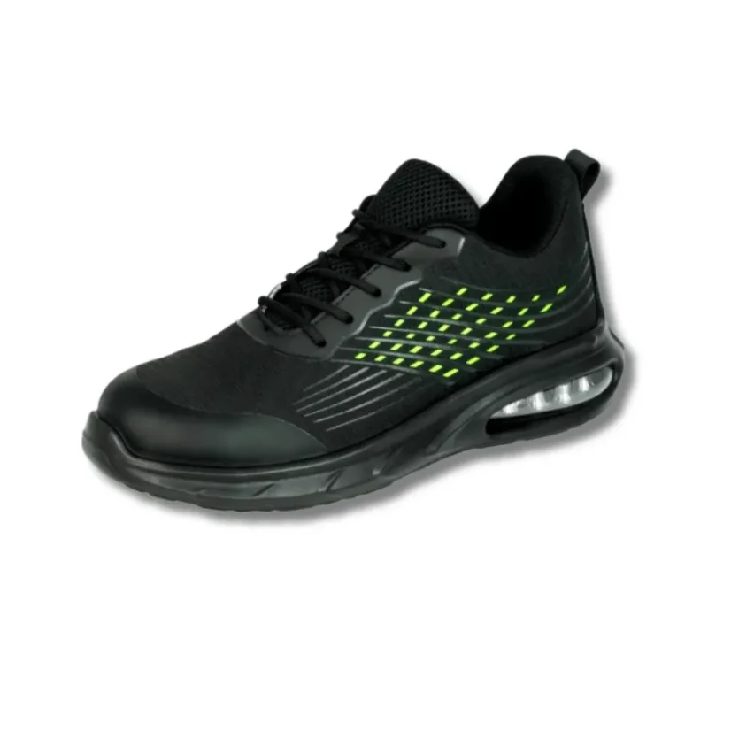 BTex Airbag Green S1 - Pracovná športová poltopánka (SR) BTex Airbag Green S1 - Pracovná športová poltopánka (SR)