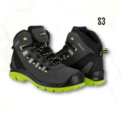 Procera Helix Strong S3 - Munkavédelmi bakancs (SRC)